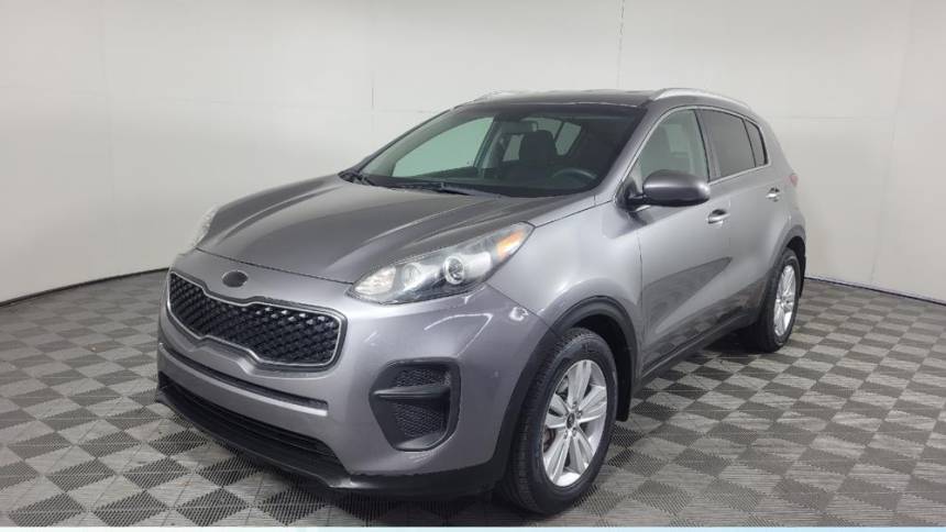 2017 Kia Sportage LX — SUV — 69,835 mi — Lubbock, TX