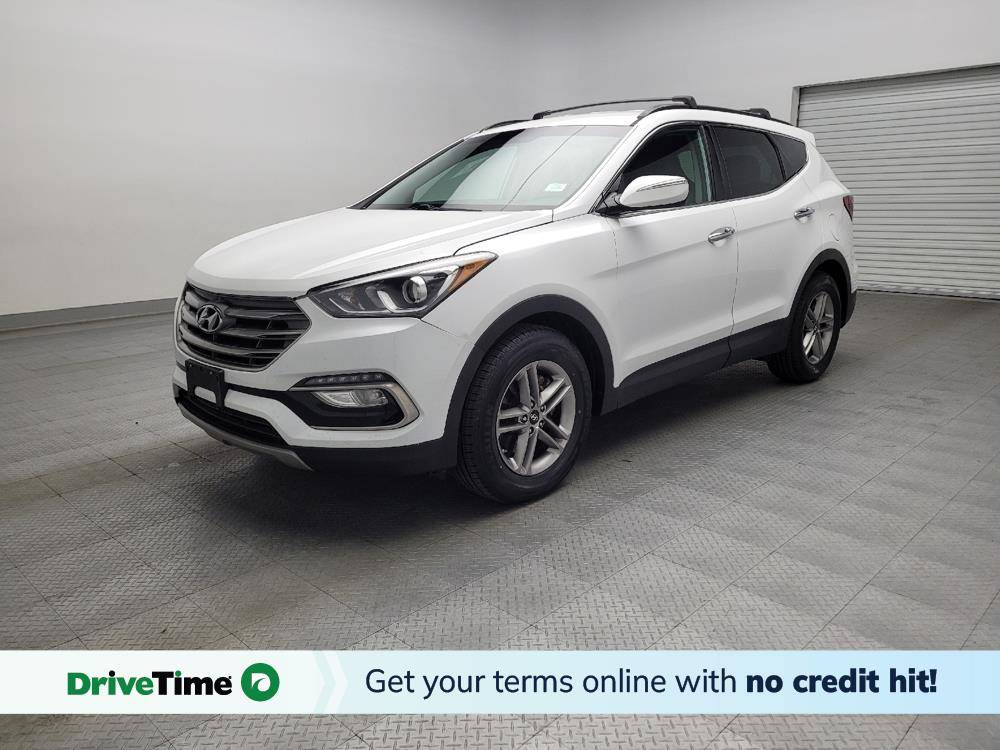 2018 Hyundai Santa Fe Sport Base — SUV — 105,060 mi — Lubbock, TX