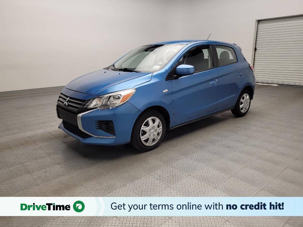 2024 Mitsubishi Mirage ES — Hatchback — 26,530 mi — Lubbock, TX