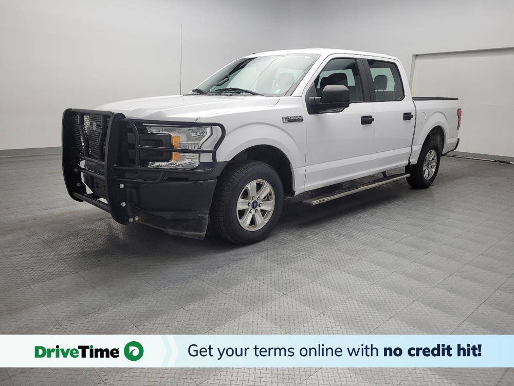 2018 Ford F-150 XL — Pickup Truck — 65,470 mi — Lubbock, TX