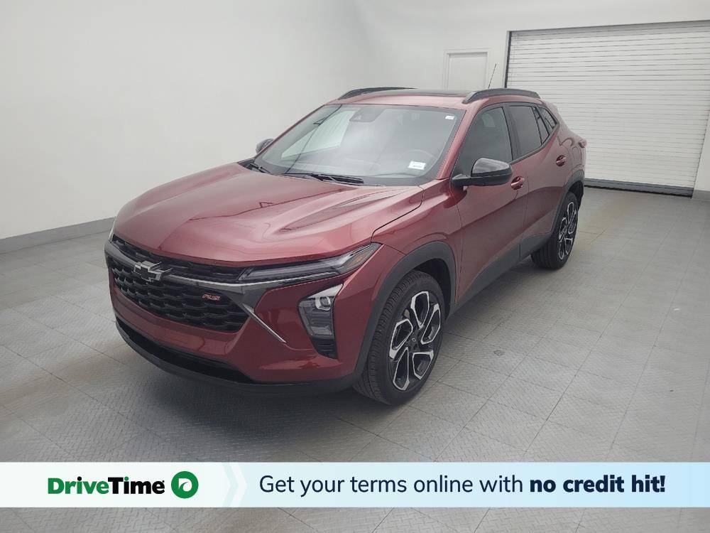 2024 Chevrolet Trax 2RS — SUV — 21,435 mi — Lubbock, TX