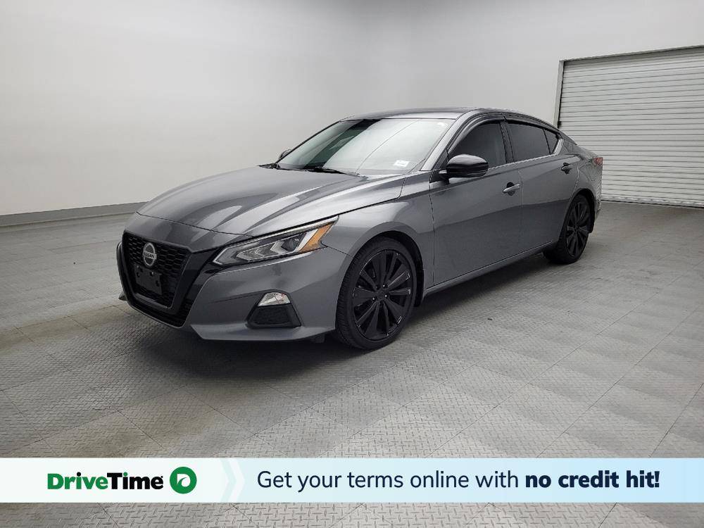 2019 Nissan Altima SR VC-Turbo — Sedan — 107,210 mi — Lubbock, TX