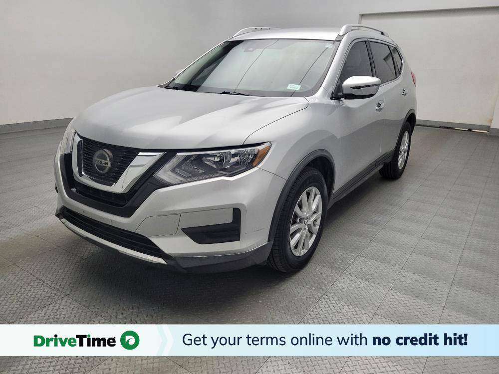 2019 Nissan Rogue SV — SUV — 123,724 mi — Lubbock, TX