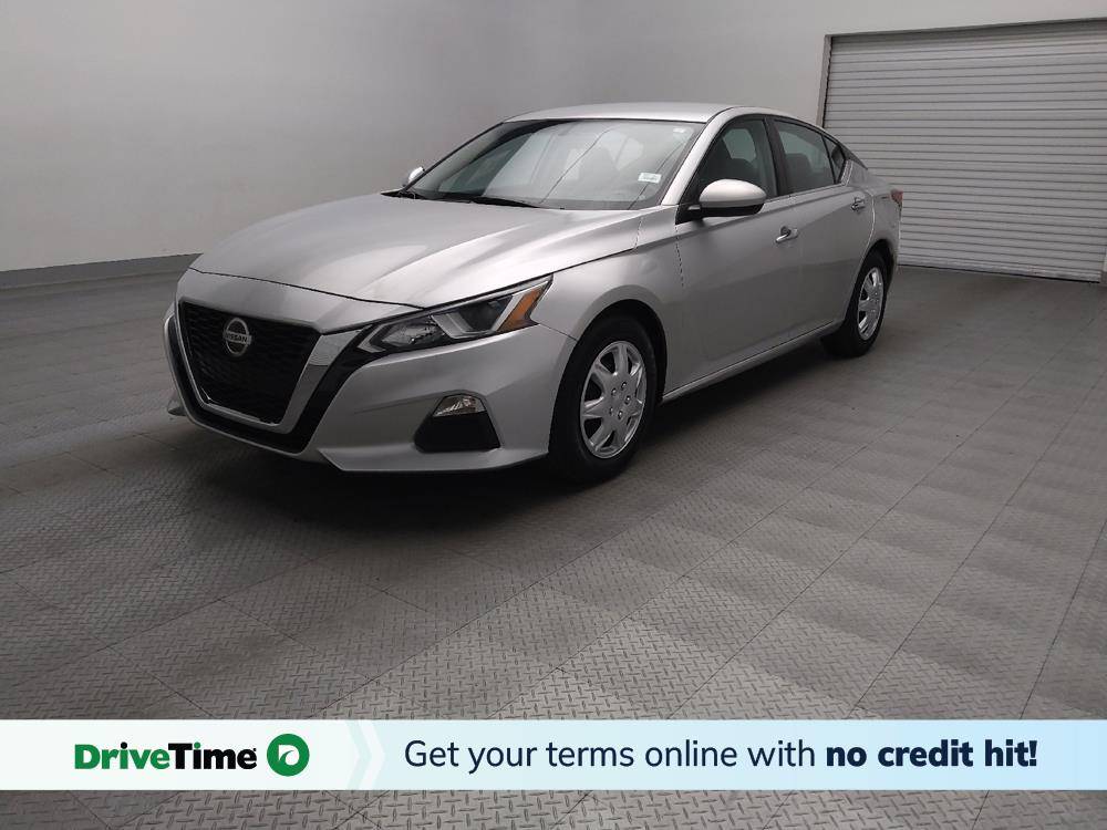 2020 Nissan Altima S — Sedan — 100,097 mi — Lubbock, TX
