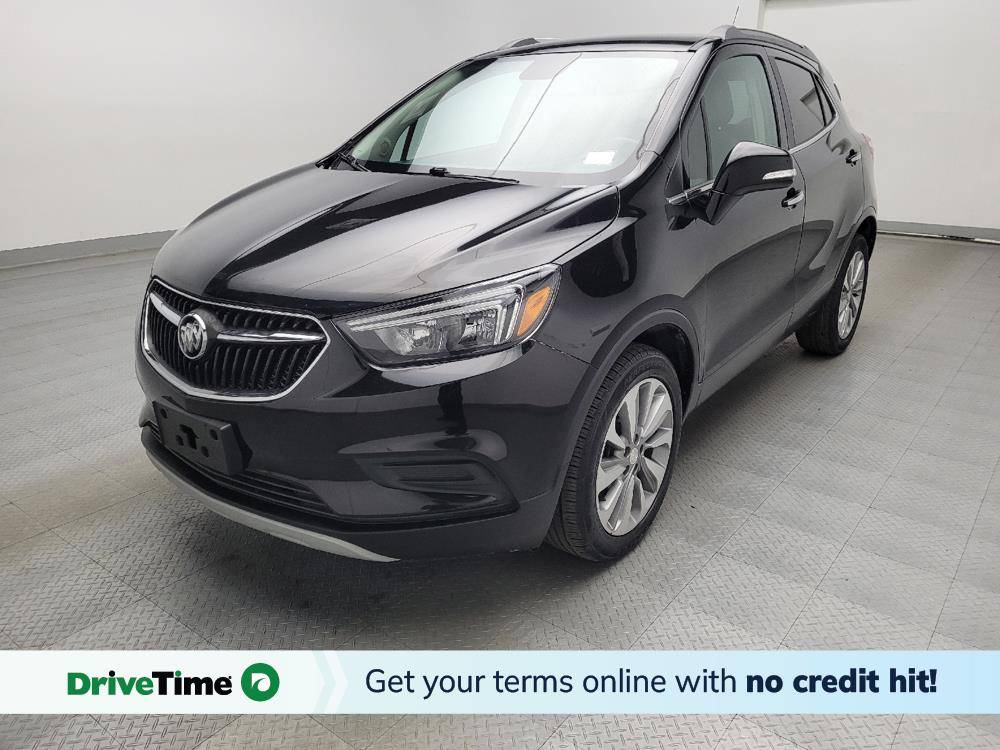 2019 Buick Encore Preferred — SUV — 57,425 mi — Lubbock, TX