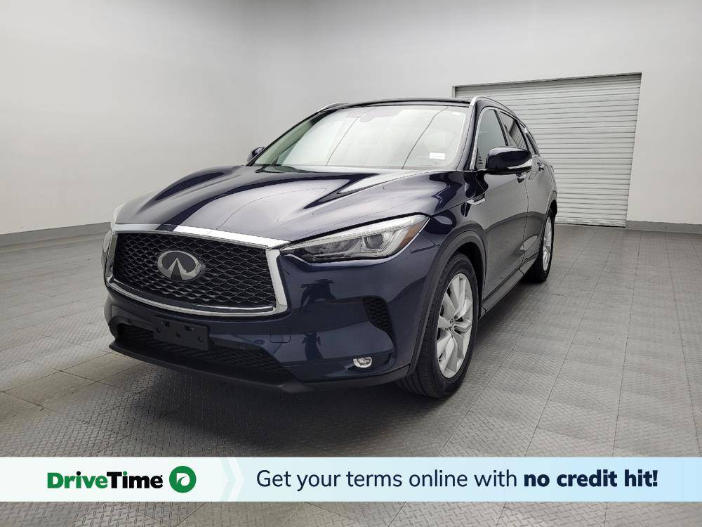 2019 INFINITI QX50 ESSENTIAL — SUV — 49,421 mi — Lubbock, TX