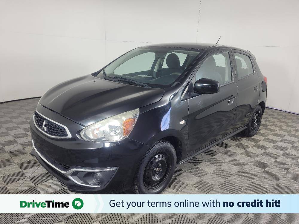 2018 Mitsubishi Mirage ES — Hatchback — 38,613 mi — Lubbock, TX