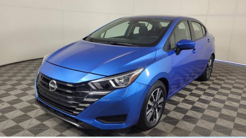 2023 Nissan Versa SV — Sedan — 30,231 mi — Lubbock, TX