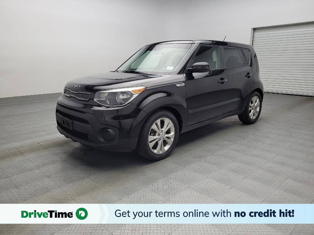 2017 Kia Soul Base — Hatchback — 117,413 mi — Lubbock, TX
