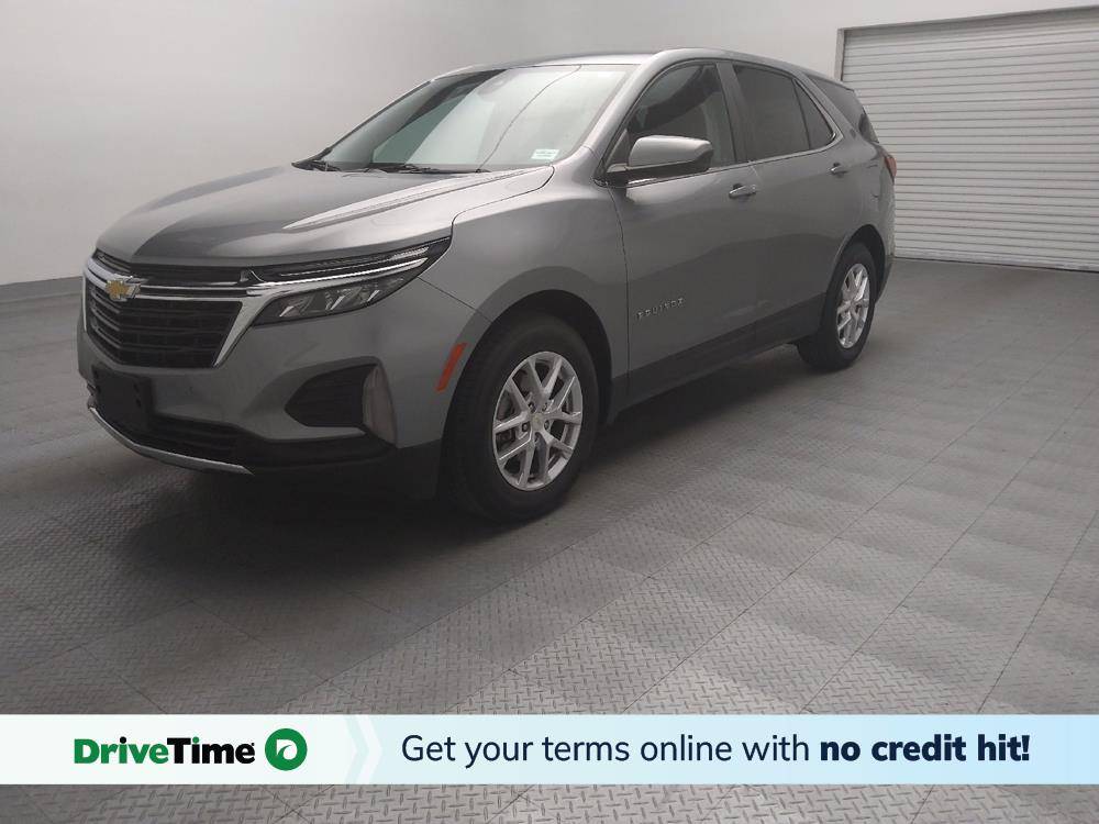 2024 Chevrolet Equinox LT — SUV — 47,095 mi — Lubbock, TX