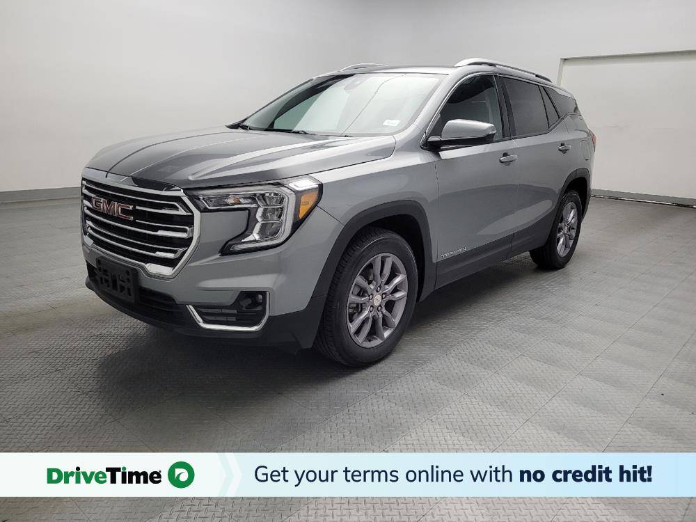 2023 GMC Terrain SLT — SUV — 55,191 mi — Lubbock, TX