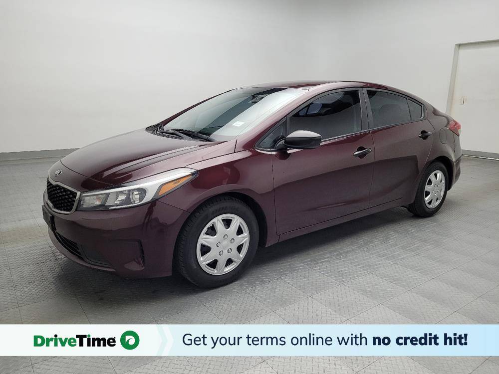 2017 Kia Forte LX — Sedan — 78,050 mi — Lubbock, TX