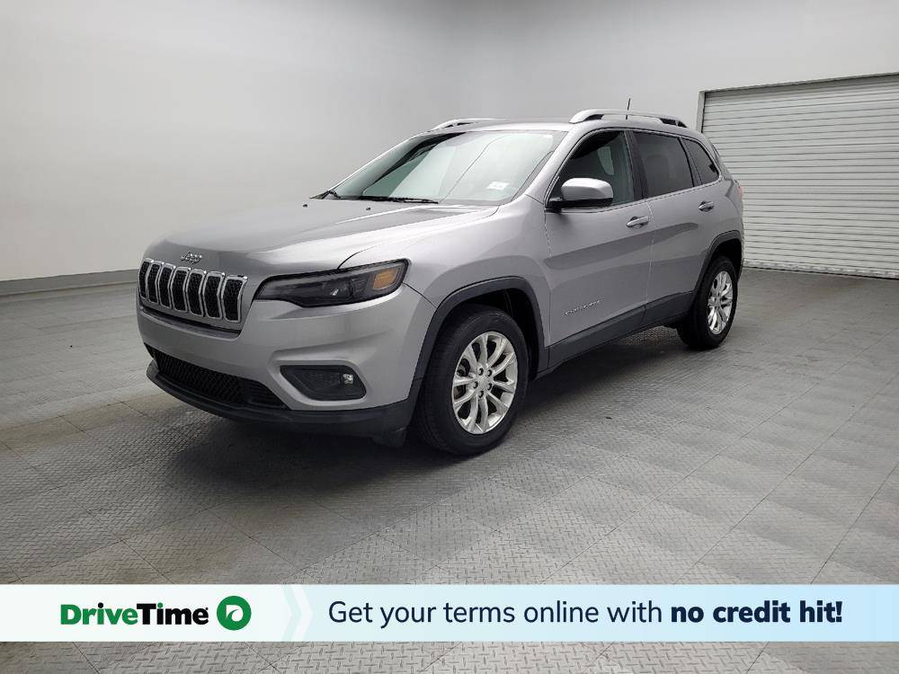 2019 Jeep Cherokee Latitude — SUV — 85,302 mi — Lubbock, TX