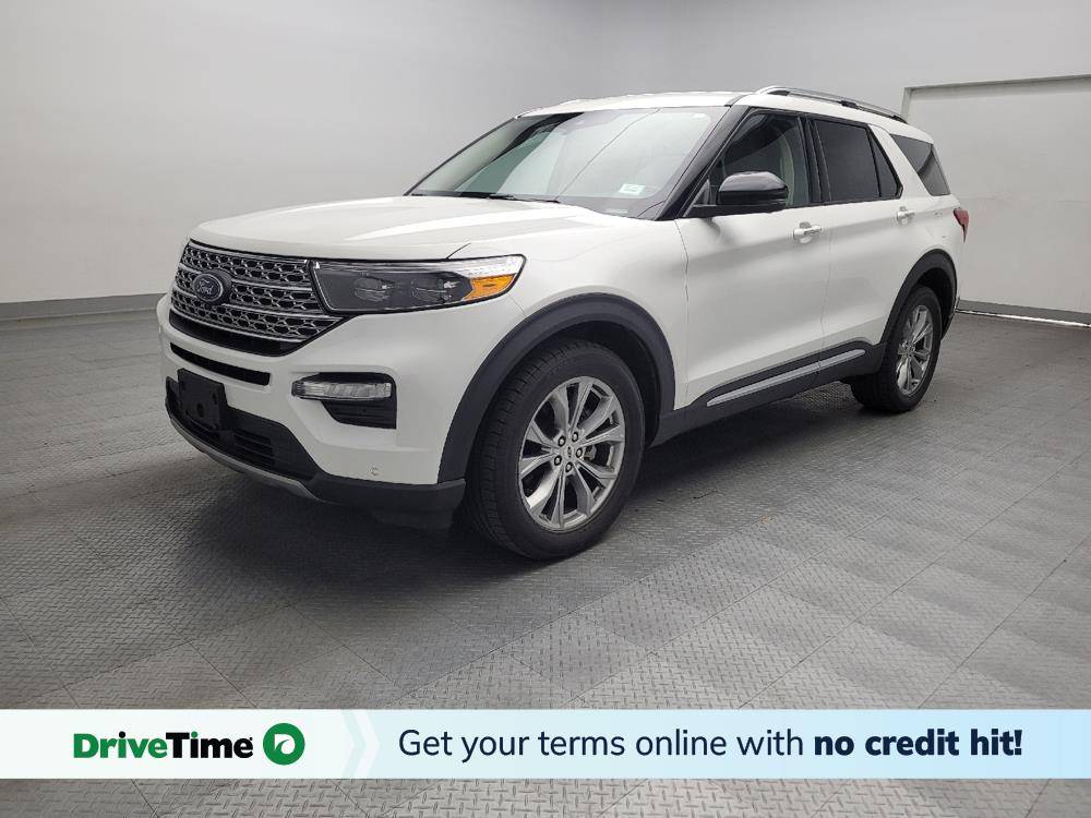 2020 Ford Explorer Limited — SUV — 81,156 mi — Lubbock, TX
