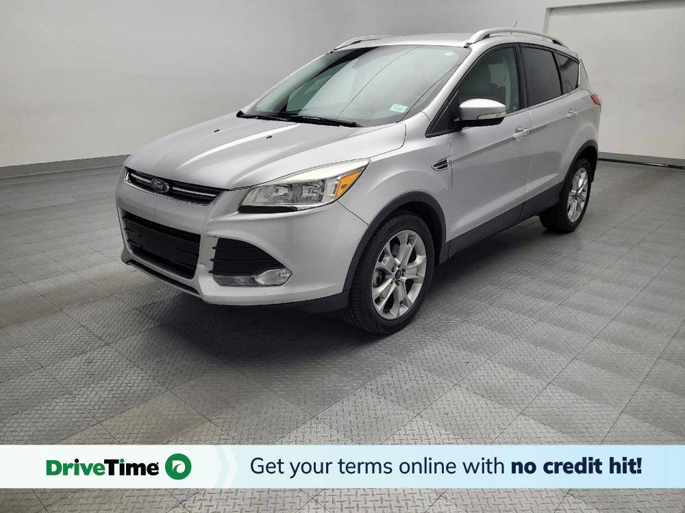 2016 Ford Escape Titanium — SUV — 98,283 mi — Lubbock, TX