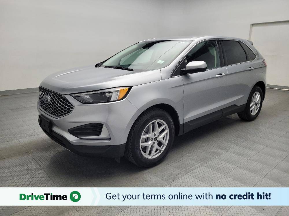 2023 Ford Edge SEL — SUV — 47,440 mi — Lubbock, TX