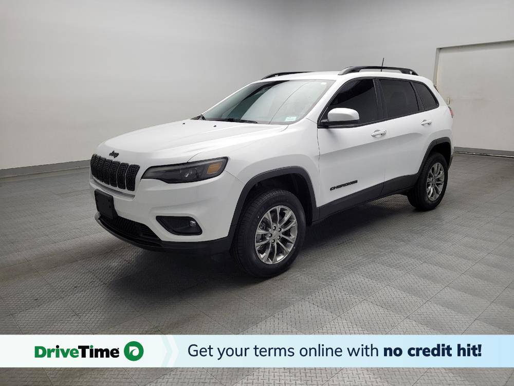 2019 Jeep Cherokee Altitude — SUV — 37,088 mi — Lubbock, TX