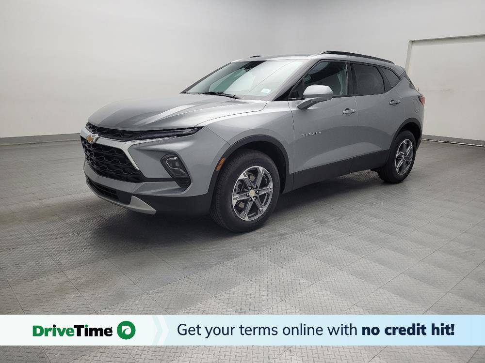 2023 Chevrolet Blazer 2LT — SUV — 18,508 mi — Lubbock, TX