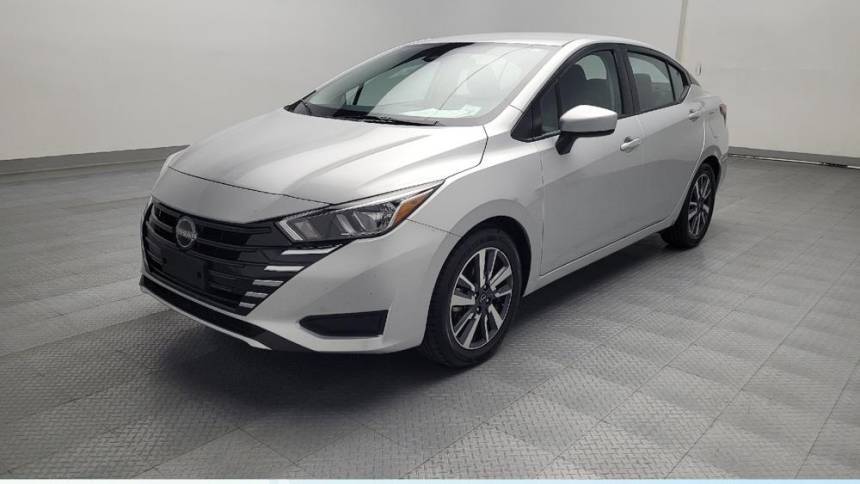 2023 Nissan Versa SV — Sedan — 31,699 mi — Lubbock, TX