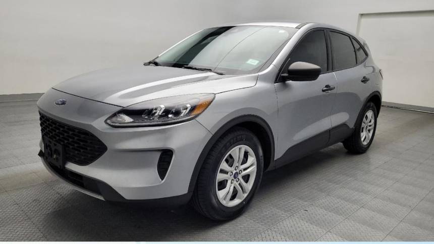 2021 Ford Escape S — SUV — 66,344 mi — Lubbock, TX