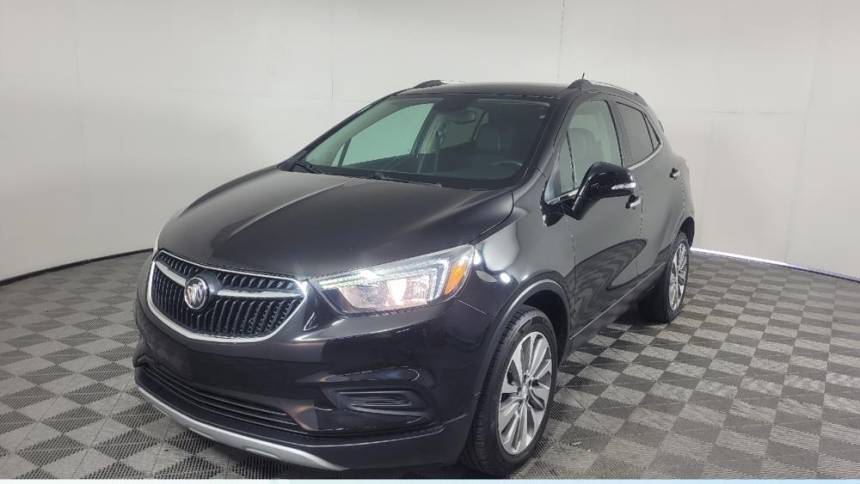 2019 Buick Encore Preferred — SUV — 65,772 mi — Lubbock, TX