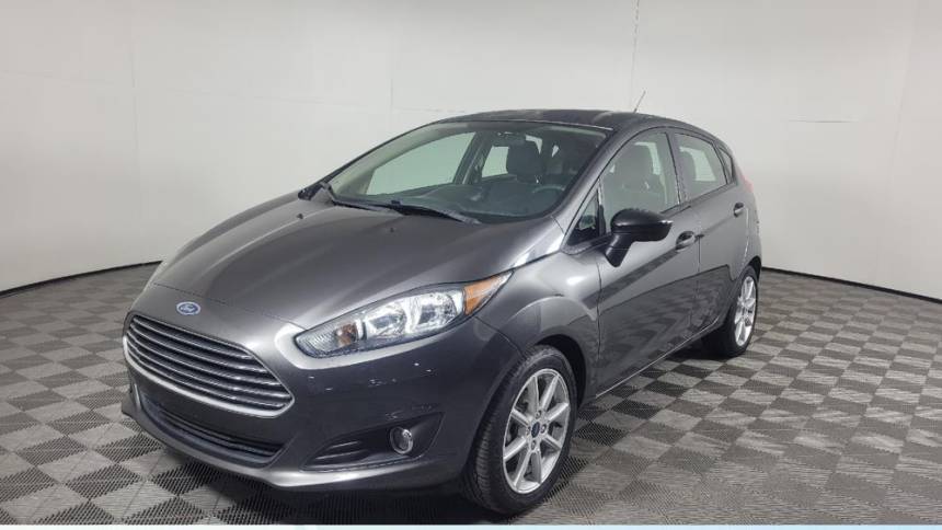 2019 Ford Fiesta SE — Hatchback — 106,141 mi — Lubbock, TX