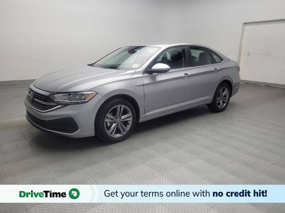 2024 Volkswagen Jetta SE — Sedan — 31,292 mi — Lubbock, TX