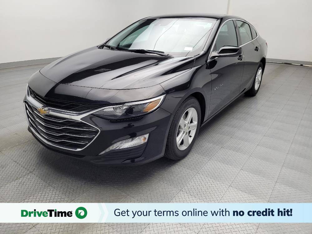 2023 Chevrolet Malibu LT — Sedan — 55,939 mi — Lubbock, TX
