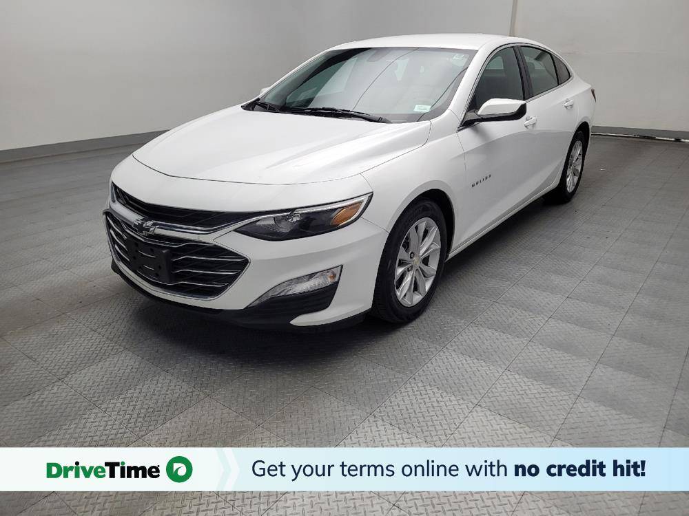 2022 Chevrolet Malibu LT — Sedan — 65,631 mi — Lubbock, TX