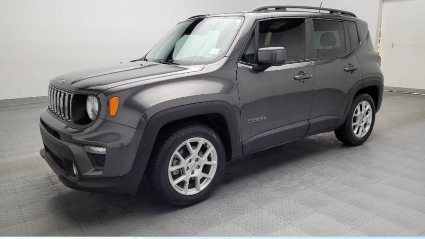 2020 Jeep Renegade Latitude — SUV — 69,076 mi — Lubbock, TX