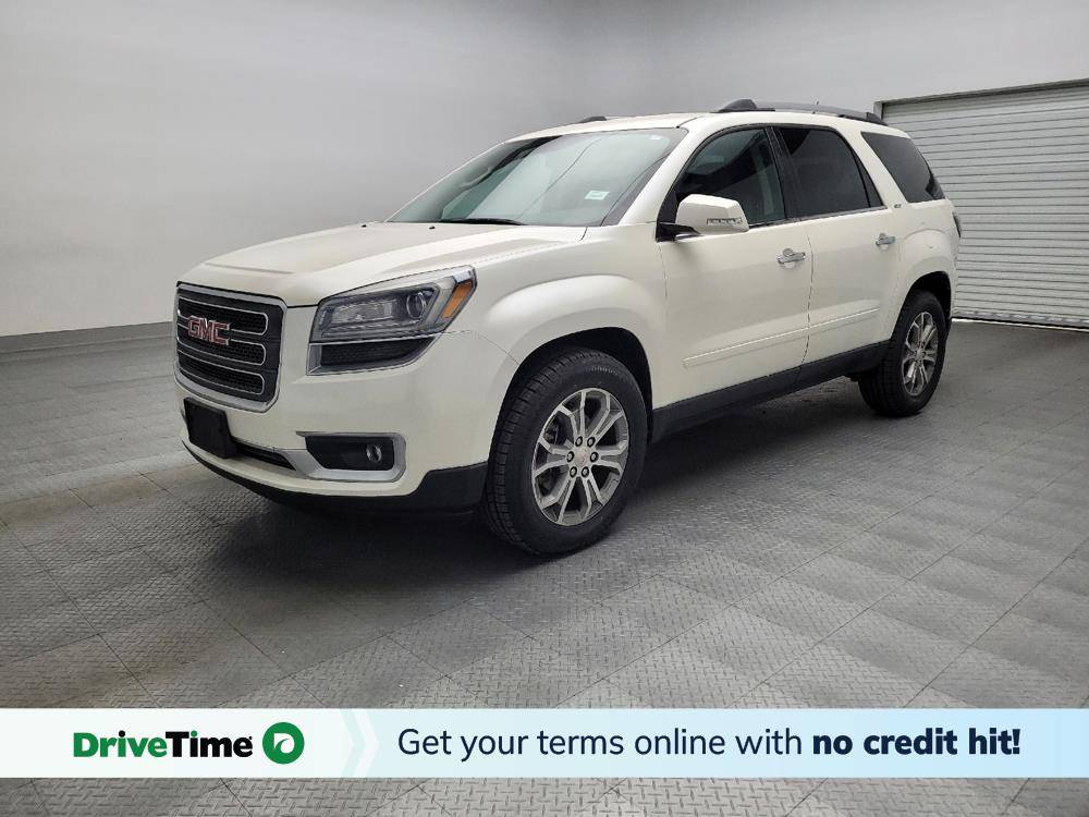 2014 GMC Acadia SLT — SUV — 101,727 mi — Lubbock, TX