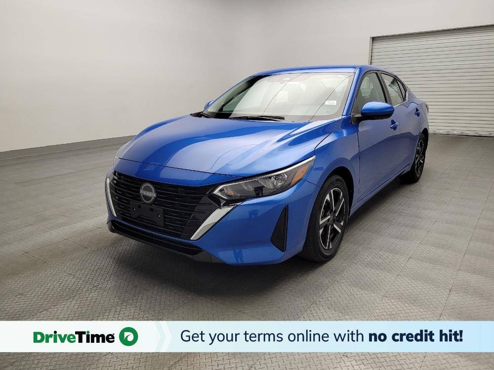 2024 Nissan Sentra SV — Sedan — 17,967 mi — Lubbock, TX