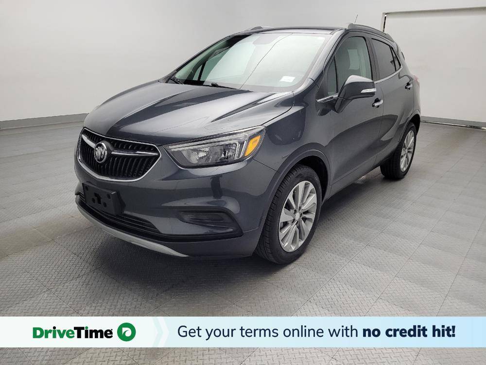 2018 Buick Encore Preferred — SUV — 98,119 mi — Lubbock, TX