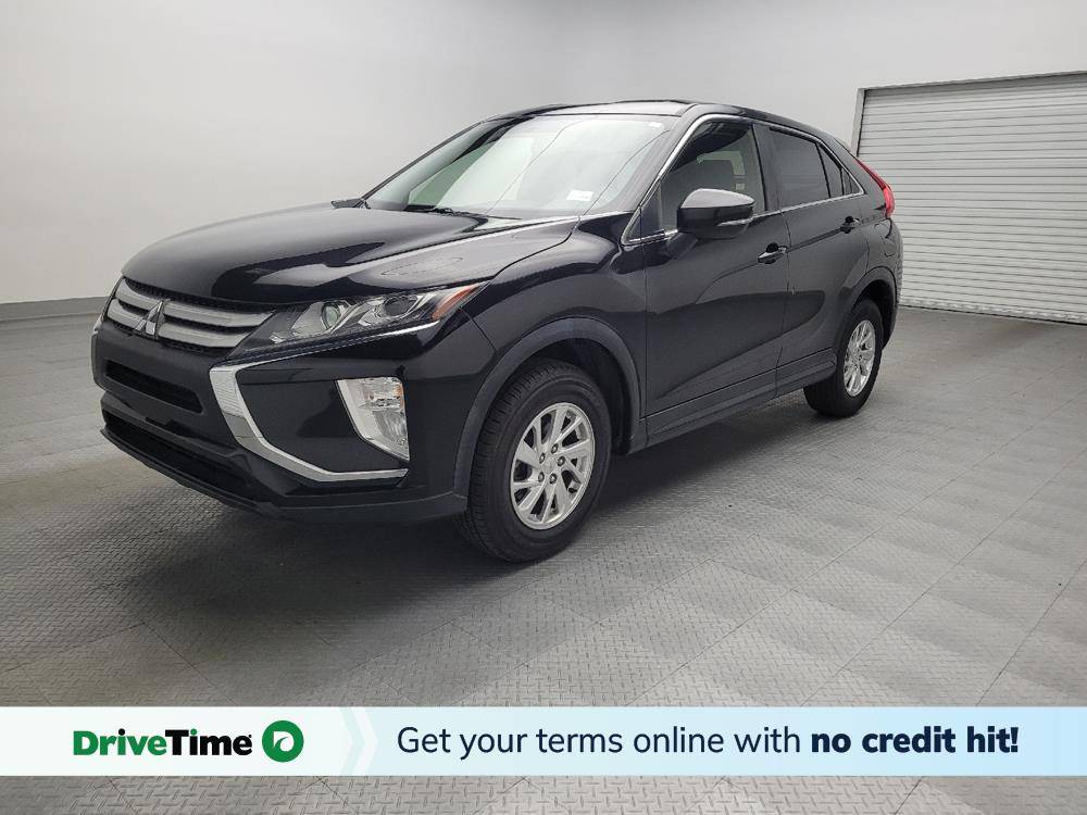 2019 Mitsubishi Eclipse Cross ES — SUV — 88,857 mi — Lubbock, TX