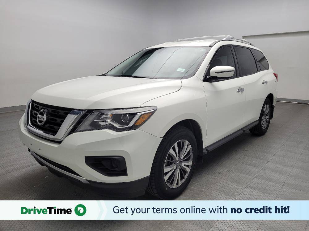 2018 Nissan Pathfinder S — SUV — 106,214 mi — Lubbock, TX