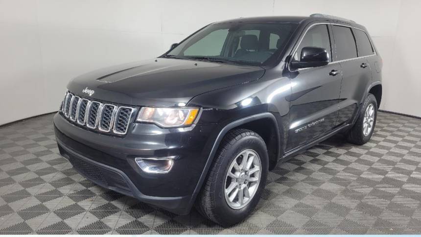 2019 Jeep Grand Cherokee Laredo E — SUV — 84,948 mi — Lubbock, TX