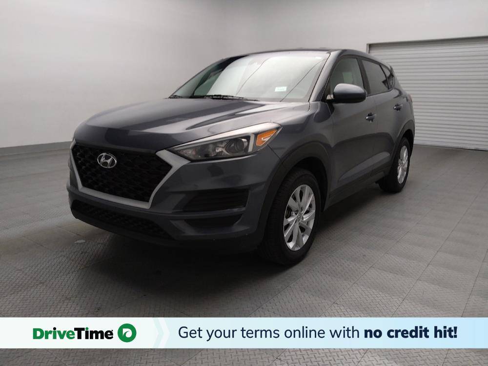 2019 Hyundai Tucson SE — SUV — 99,636 mi — Lubbock, TX