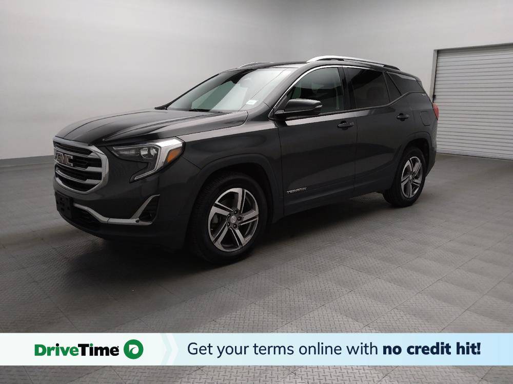 2020 GMC Terrain SLT — SUV — 74,919 mi — Lubbock, TX