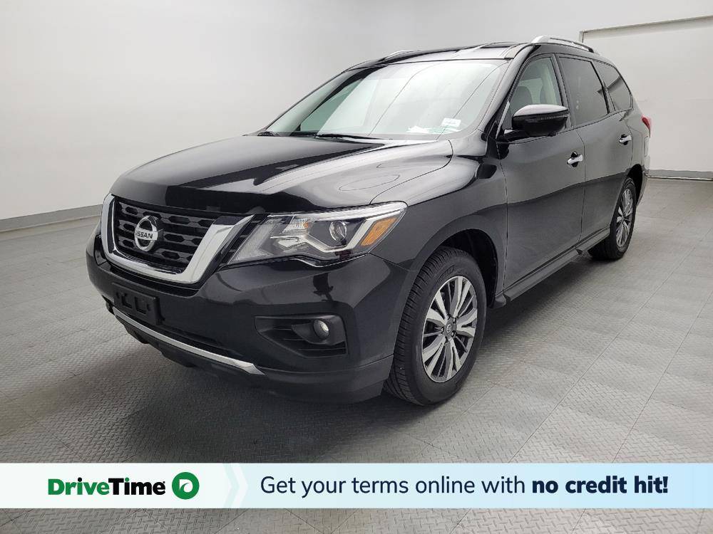 2020 Nissan Pathfinder SL — SUV — 92,878 mi — Lubbock, TX