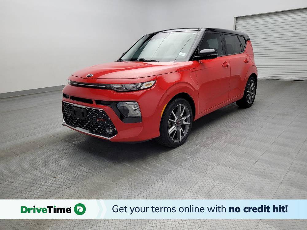 2020 Kia Soul GT-Line — Hatchback — 77,684 mi — Lubbock, TX