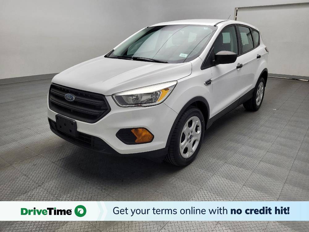 2017 Ford Escape S — SUV — 66,810 mi — Lubbock, TX