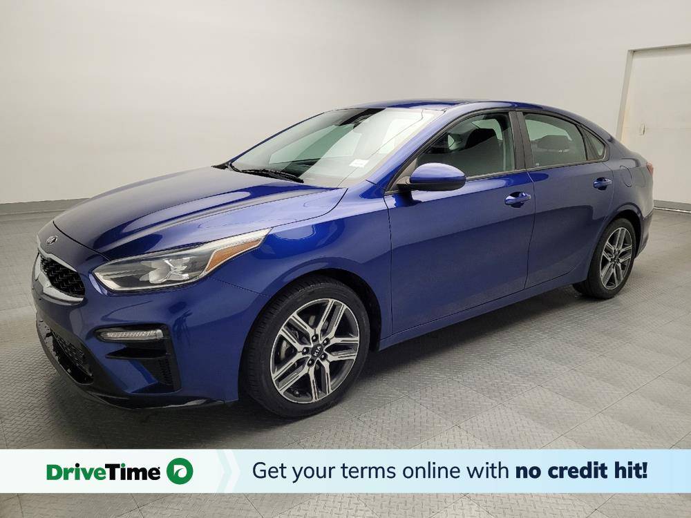2019 Kia Forte S — Sedan — 64,176 mi — Lubbock, TX