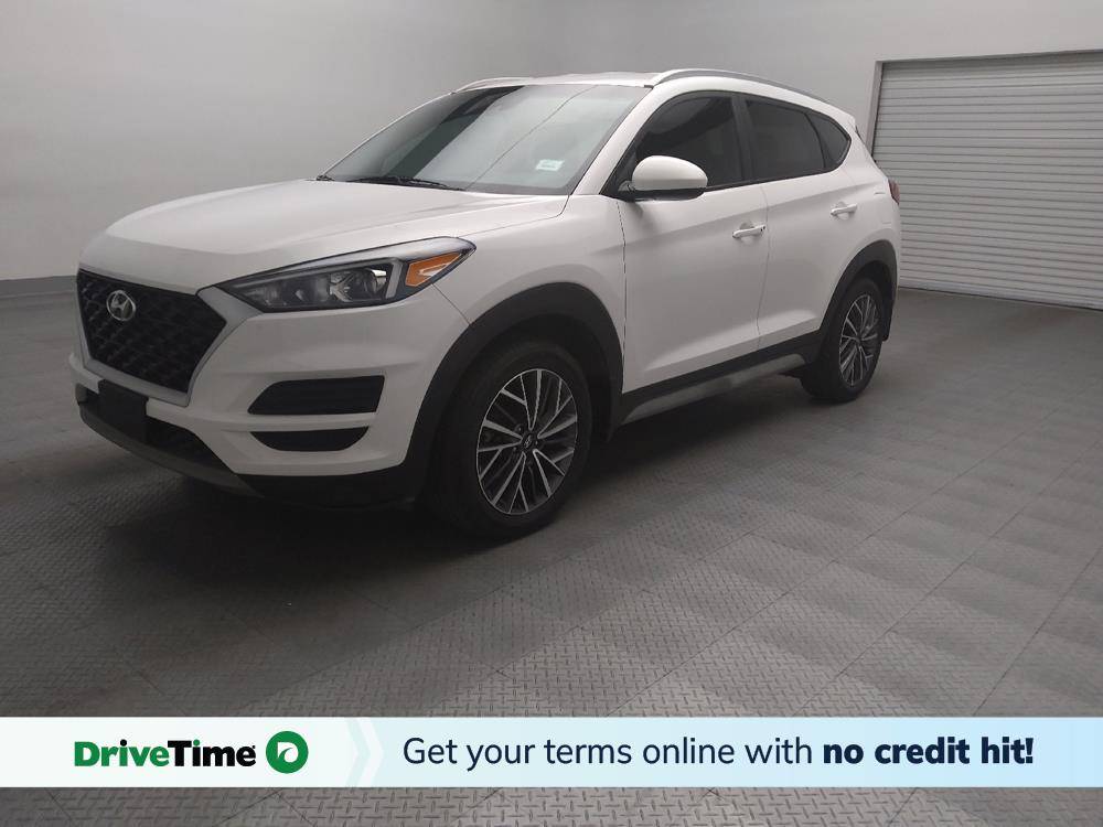 2021 Hyundai Tucson SEL — SUV — 85,038 mi — Lubbock, TX