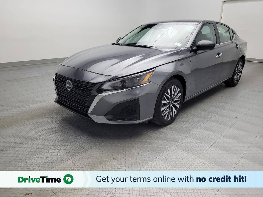 2024 Nissan Altima SV — Sedan — 25,268 mi — Lubbock, TX