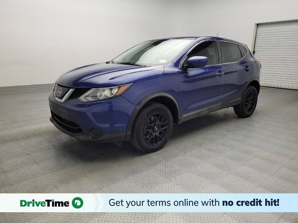 2019 Nissan Rogue Sport S — SUV — 104,178 mi — Lubbock, TX