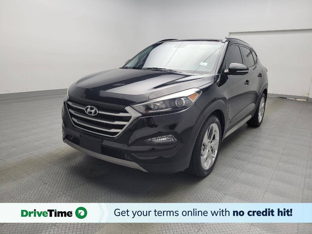 2017 Hyundai Tucson Value — SUV — 93,360 mi — Lubbock, TX