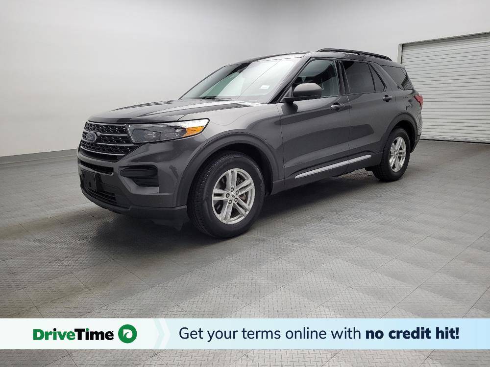 2020 Ford Explorer XLT — SUV — 71,879 mi — Lubbock, TX