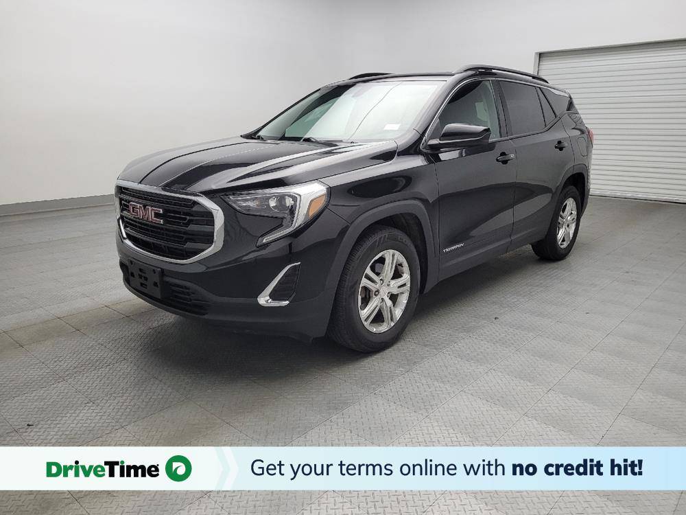 2018 GMC Terrain SLE — SUV — 67,462 mi — Lubbock, TX