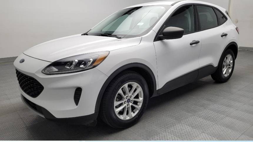 2021 Ford Escape S — SUV — 70,207 mi — Lubbock, TX