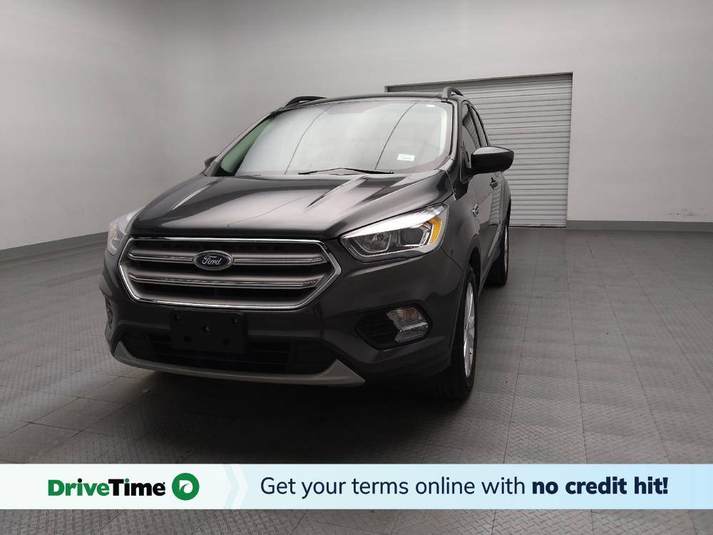 2019 Ford Escape SEL — SUV — 53,137 mi — Lubbock, TX